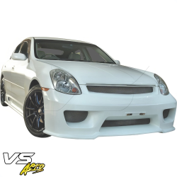 VSaero FRP GAIL Side Skirts for Infiniti G35 Sedan 2003-2006 > 4dr Sedan image - 13