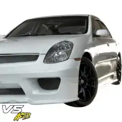 FRP GAIL Side Skirts > Infiniti G35 Sedan 2003-2006 > 4dr Sedan image - 43