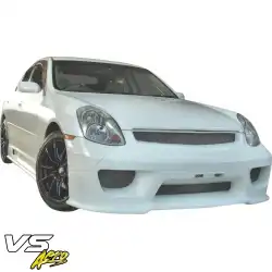FRP GAIL Side Skirts > Infiniti G35 Sedan 2003-2006 > 4dr Sedan image - 45
