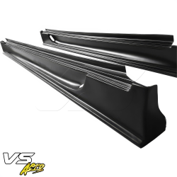 VSaero FRP GAIL Side Skirts for Infiniti G35 Sedan 2003-2006 > 4dr Sedan image - 2