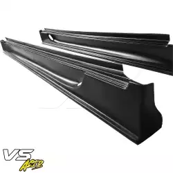 FRP GAIL Side Skirts > Infiniti G35 Sedan 2003-2006 > 4dr Sedan image - 2