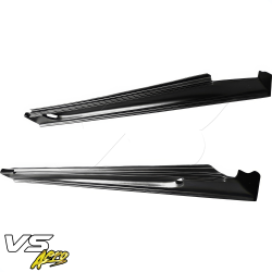 VSaero FRP GAIL Side Skirts for Infiniti G35 Sedan 2003-2006 > 4dr Sedan image - 3