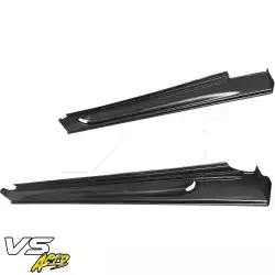 FRP GAIL Side Skirts > Infiniti G35 Sedan 2003-2006 > 4dr Sedan image - 4