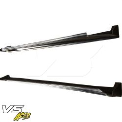 VSaero FRP GAIL Side Skirts for Infiniti G35 Sedan 2003-2006 > 4dr Sedan image - 8