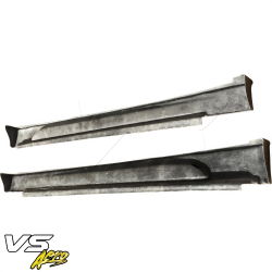 VSaero FRP GAIL Side Skirts for Infiniti G35 Sedan 2003-2006 > 4dr Sedan image - 11