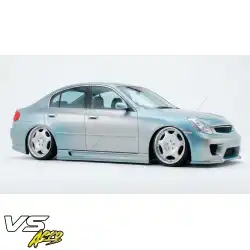 FRP GAIL Side Skirts > Infiniti G35 Sedan 2003-2006 > 4dr Sedan image - 21