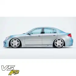 FRP GAIL Side Skirts > Infiniti G35 Sedan 2003-2006 > 4dr Sedan image - 25