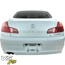 FRP GAIL Rear Bumper Add-on > Infiniti G35 Sedan 2003-2004 > 4dr Sedan image - 41
