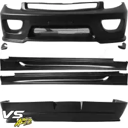 FRP GAIL Body Kit 4pc > Infiniti G35 Sedan 2003-2004 > 4dr Sedan image - 3