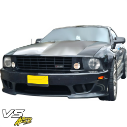 VSaero FRP STALK Front Bumper for Ford Mustang 1987-1992 > 2dr image - 20