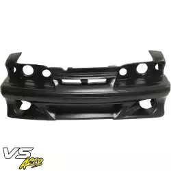 FRP STALK Front Bumper > Ford Mustang 1987-1992 > 2dr image - 3