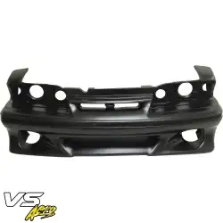 FRP STAK Front Bumper > Ford Mustang 1987-1992 > 2dr image - 4