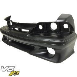 VSaero FRP STALK Front Bumper for Ford Mustang 1987-1992 > 2dr image - 4