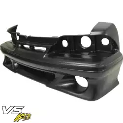 FRP STALK Front Bumper > Ford Mustang 1987-1992 > 2dr image - 4