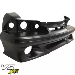 FRP STALK Front Bumper > Ford Mustang 1987-1992 > 2dr image - 9