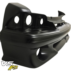 VSaero FRP STALK Front Bumper for Ford Mustang 1987-1992 > 2dr image - 10