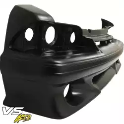 FRP STALK Front Bumper > Ford Mustang 1987-1992 > 2dr image - 10