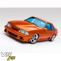 FRP STAK Front Bumper > Ford Mustang 1987-1992 > 2dr image - 16