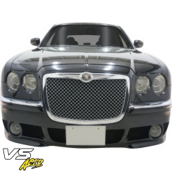 VSaero FRP BOME Front Bumper 1pc for Chrysler 300C 2005-2010 image - 21