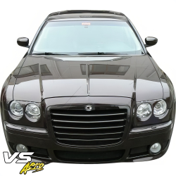 VSaero FRP BOME Front Bumper 1pc for Chrysler 300C 2005-2010 image - 24