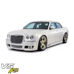FRP BOME Front Bumper 1pc > Chrysler 300C 2005-2010 image - 28