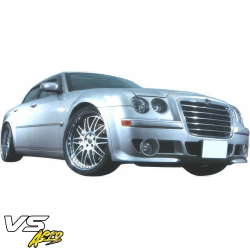 VSaero FRP BOME Front Bumper 1pc for Chrysler 300C 2005-2010 image - 26