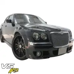 FRP BOME Front Bumper 1pc > Chrysler 300C 2005-2010 image - 33