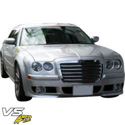VSaero FRP BOME Front Bumper 1pc for Chrysler 300C 2005-2010 image - 30