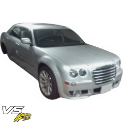 VSaero FRP BOME Front Bumper 1pc for Chrysler 300C 2005-2010 image - 31