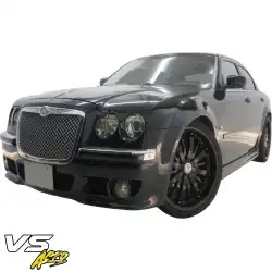 FRP BOME Front Bumper 1pc > Chrysler 300C 2005-2010 image - 36