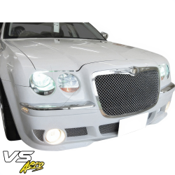VSaero FRP BOME Front Bumper 1pc for Chrysler 300C 2005-2010 image - 34