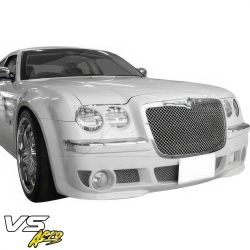 VSaero FRP BOME Front Bumper 1pc for Chrysler 300C 2005-2010 image - 35