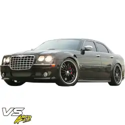 FRP BOME Front Bumper 1pc > Chrysler 300C 2005-2010 image - 45