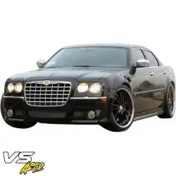 FRP BOME Front Bumper 1pc > Chrysler 300C 2005-2010 image - 47