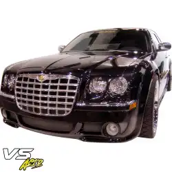 FRP BOME Front Bumper 1pc > Chrysler 300C 2005-2010 image - 48