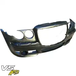 FRP BOME Front Bumper 1pc > Chrysler 300C 2005-2010 image - 5