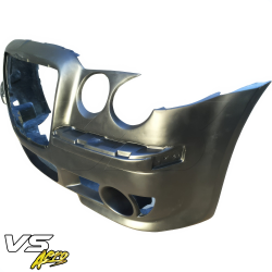 VSaero FRP BOME Front Bumper 1pc for Chrysler 300C 2005-2010 image - 7