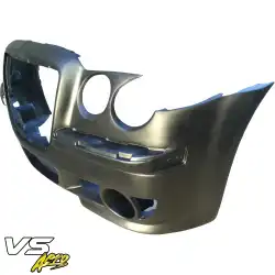 FRP BOME Front Bumper 1pc > Chrysler 300C 2005-2010 image - 7