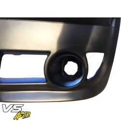 VSaero FRP BOME Front Bumper 1pc for Chrysler 300C 2005-2010 image - 9