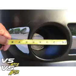 FRP BOME Front Bumper 1pc > Chrysler 300C 2005-2010 image - 11