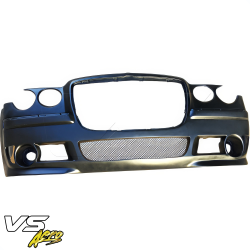 VSaero FRP BOME Front Bumper 1pc for Chrysler 300C 2005-2010 image - 12