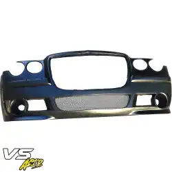 FRP BOME Front Bumper 1pc > Chrysler 300C 2005-2010 image - 12