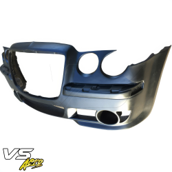 VSaero FRP BOME Front Bumper 1pc for Chrysler 300C 2005-2010 image - 14