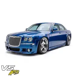 FRP BOME Front Bumper 1pc > Chrysler 300C 2005-2010 image - 19