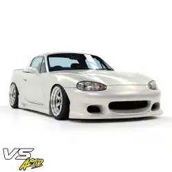 FRP BOME Front Bumper > Mazda Miata MX-5 (NB1) 1998-2000 image - 16