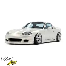 FRP BOME Front Bumper > Mazda Miata MX-5 (NB1) 1998-2000 image - 17