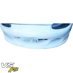 VSaero FRP BOME Front Bumper for Mazda Miata MX-5 (NB1) 1998-2000 image - 18