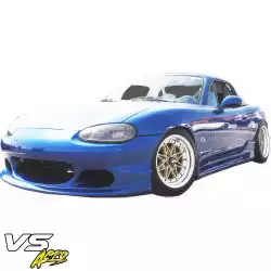 FRP BOME Front Bumper > Mazda Miata MX-5 (NB1) 1998-2000 image - 20