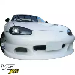 FRP BOME Front Bumper > Mazda Miata MX-5 (NB1) 1998-2000 image - 22