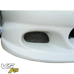 VSaero FRP BOME Front Bumper for Mazda Miata MX-5 (NB1) 1998-2000 image - 22